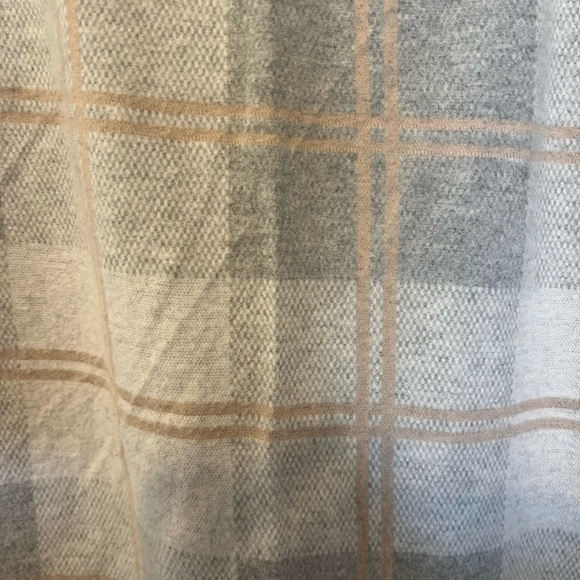 Women’s Plaid Pencil Skirt - Size Large - Picture 5 of 6